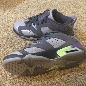 Air Jordan 6 Retro Low